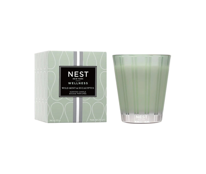 NEST Wild Mint & Eucalyptus + Products