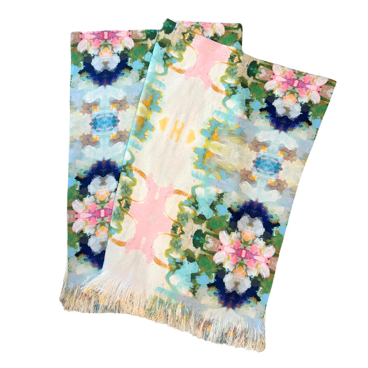 Laura Park Throw Blankets + Patterns