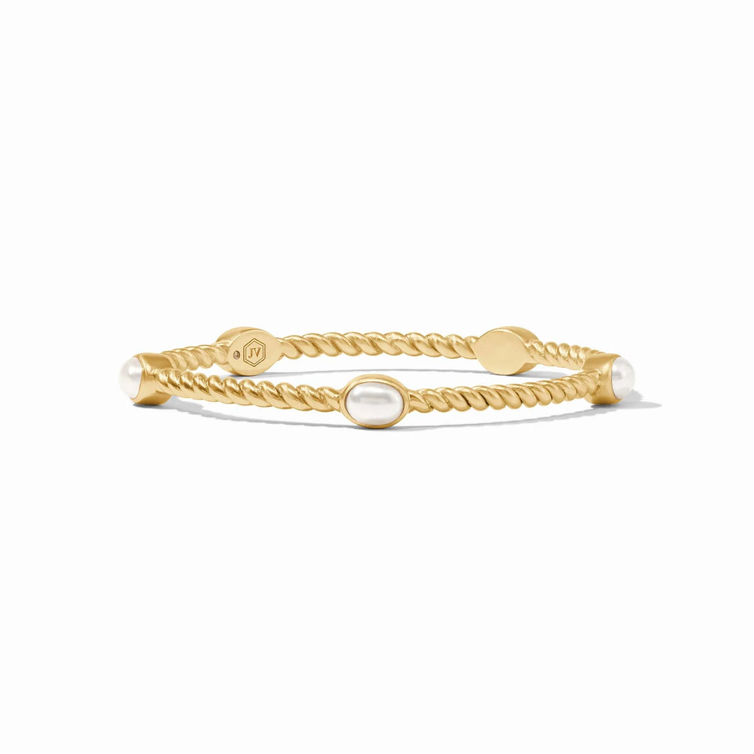 Julie Vos Nassau Pearl Bangle