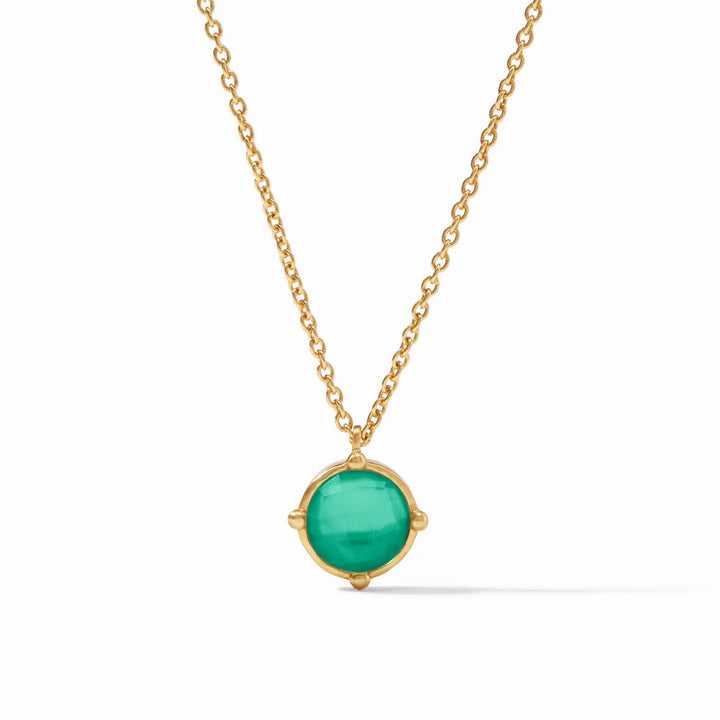 Honeybee Solitaire Necklace | + Colors