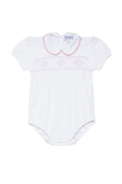 Nella Baby Girl Bubble | Pink
