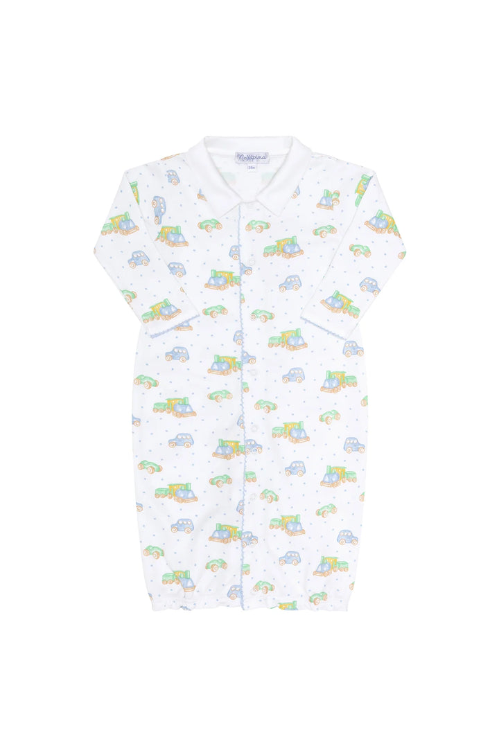 Wooden Toys Converter Gown | Green