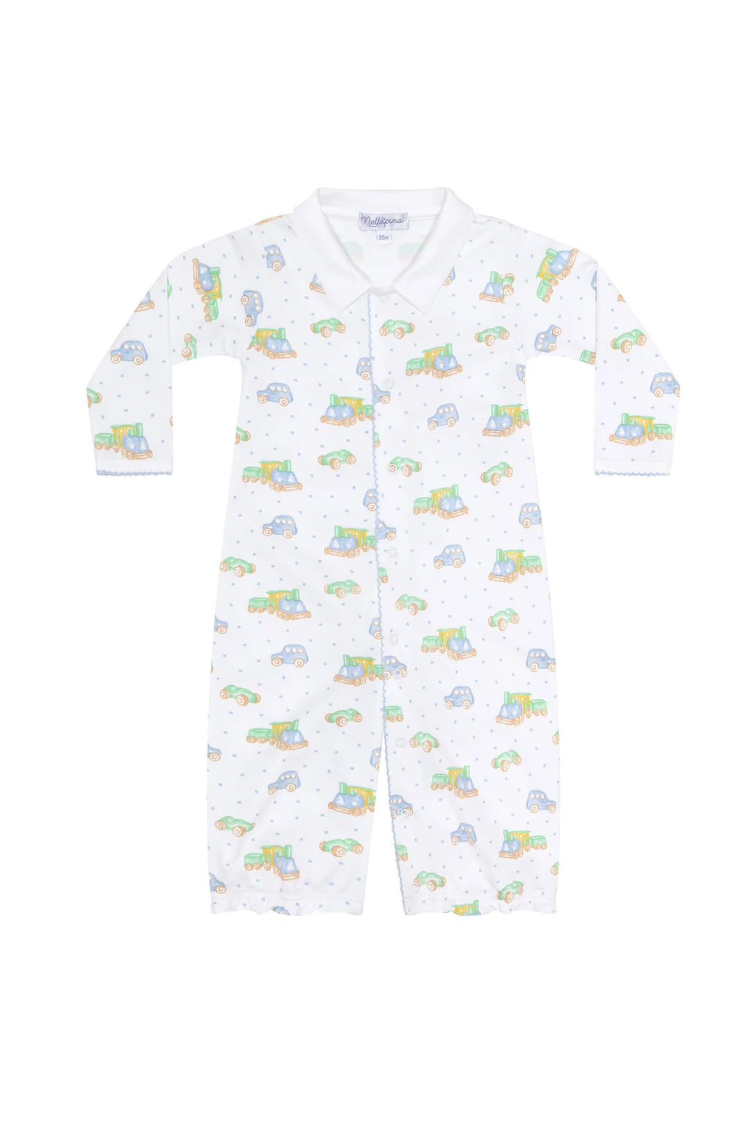 Wooden Toys Converter Gown | Green