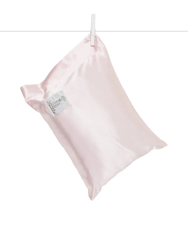 Satin Nap Pillow | +Colors - Charlotte's Inc