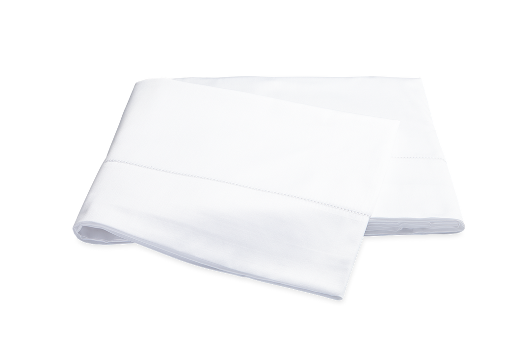 Nocturne Hemstitch Flat Sheet