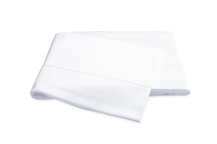 Nocturne Hemstitch Flat Sheet