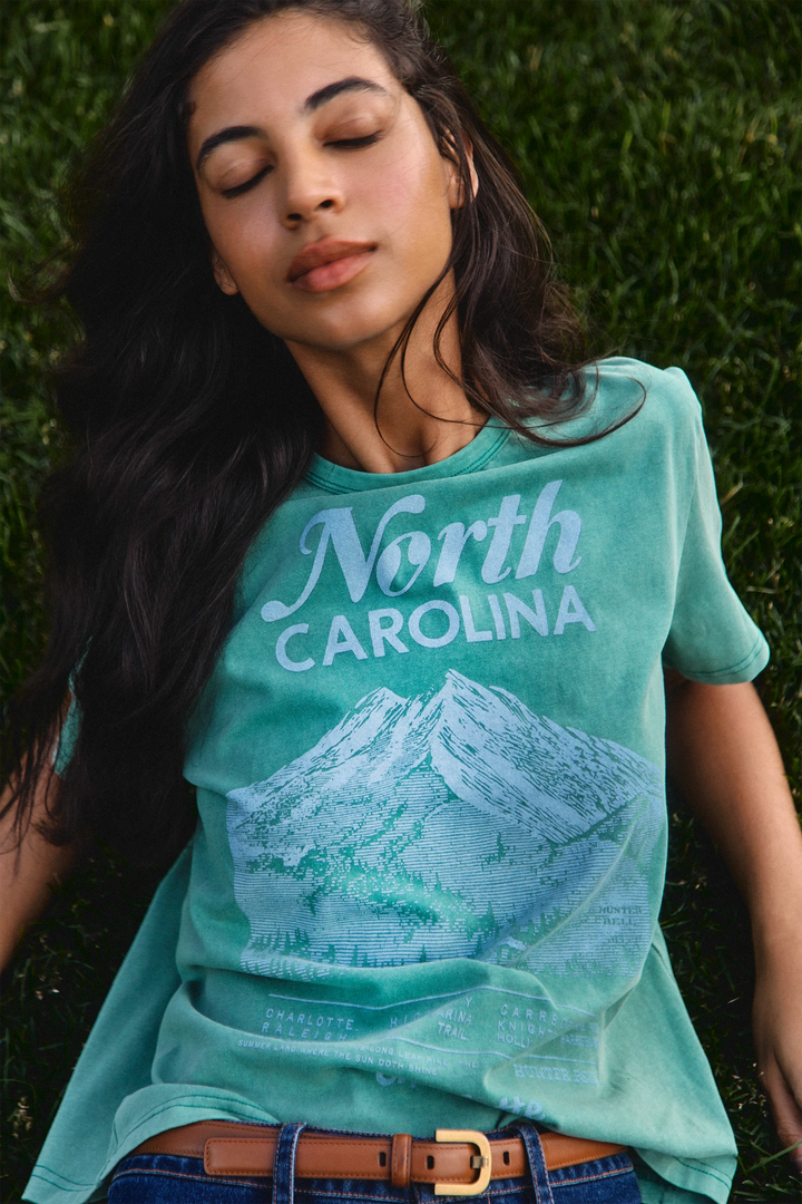 North Carolina Tee | Pinegrove