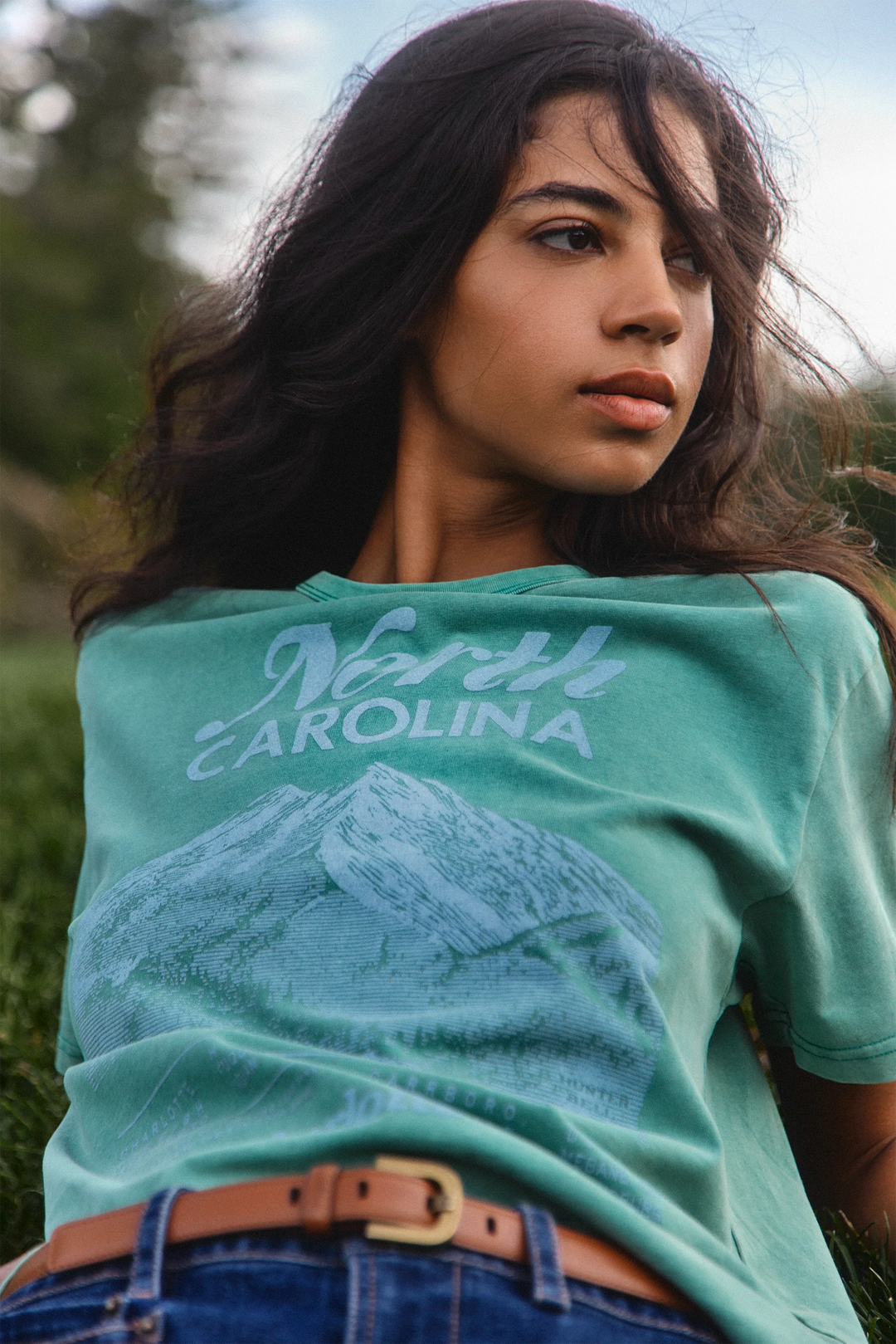 North Carolina Tee | Pinegrove