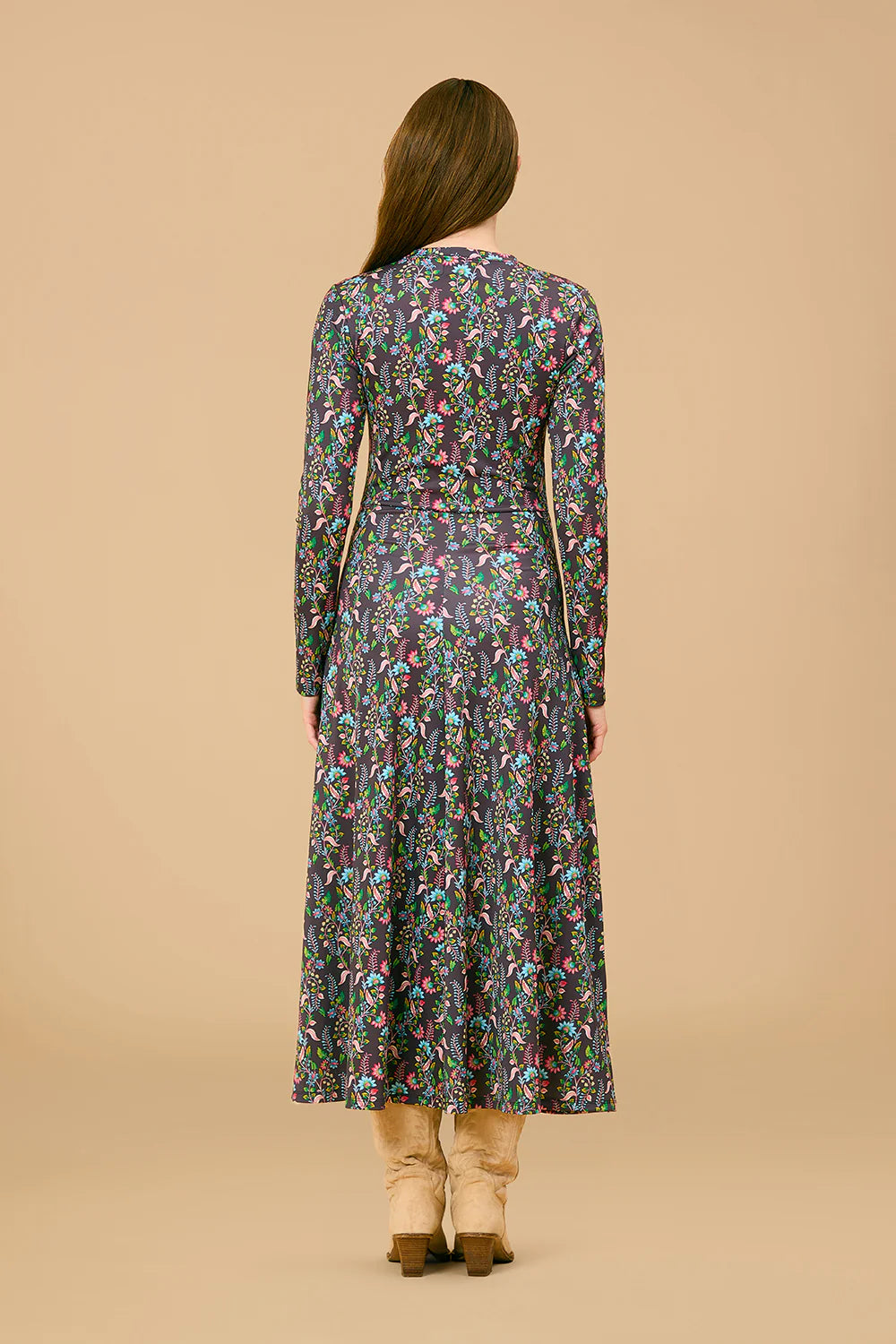 Phoebe Dress | Sable Grove