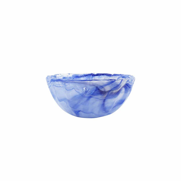 Onda Glass Small Bowl | +Colors - Charlotte's Inc