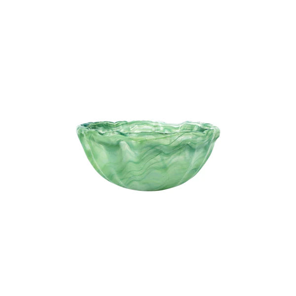 Onda Glass Small Bowl | +Colors - Charlotte's Inc