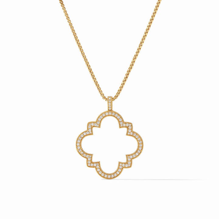 Odette Pendant Necklace