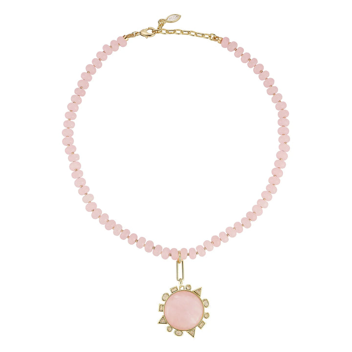 Semi Precious Odyssey Necklace