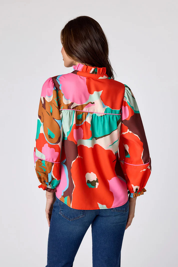 Worth Blouse | O'Keefe