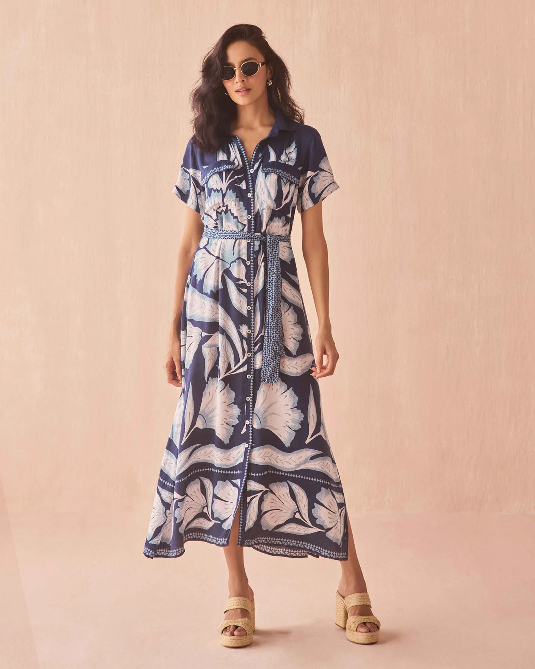 Amira Maxi | Adelaide Mariner - Charlotte's Inc