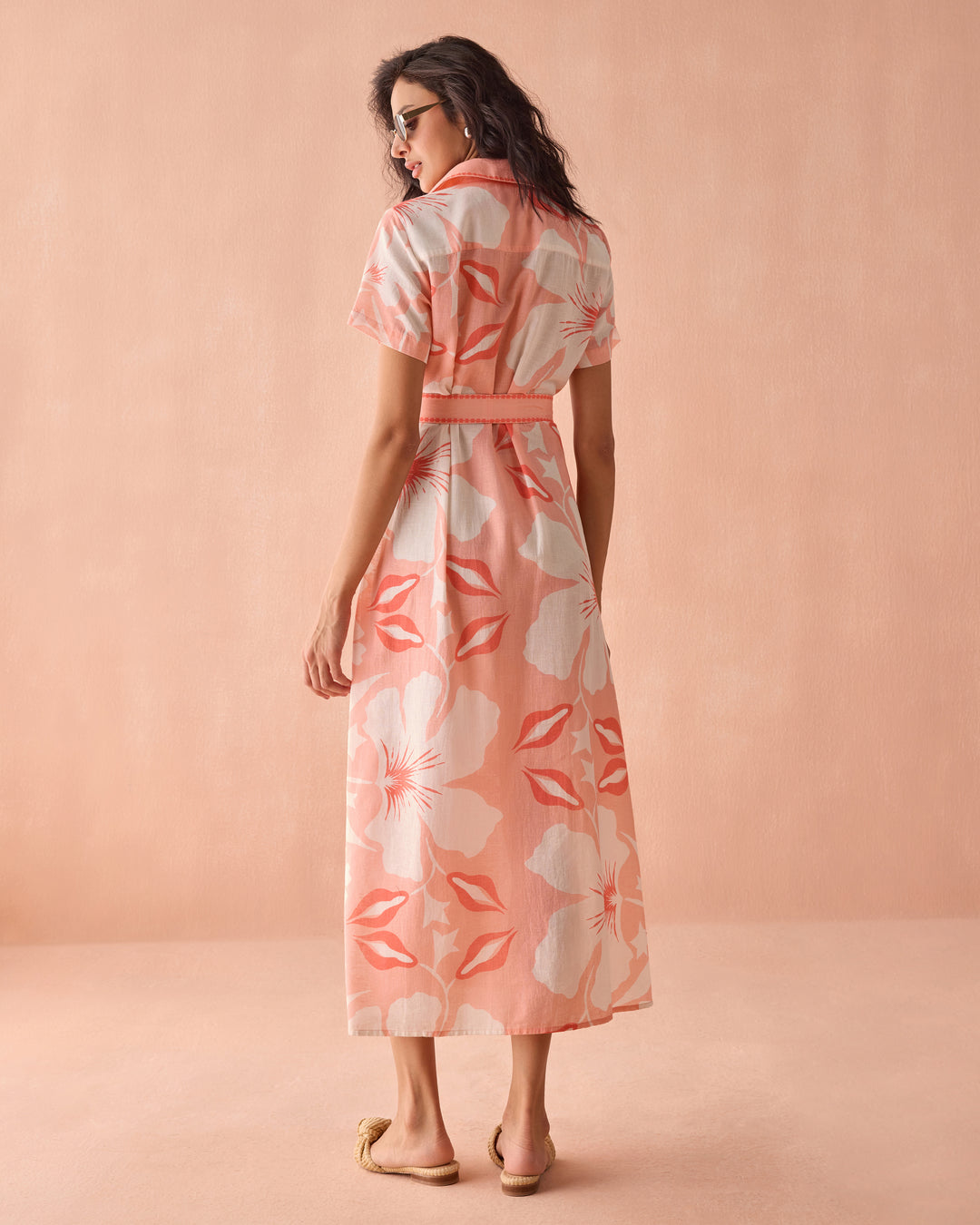Amira Shirtdress | Alma Nectar