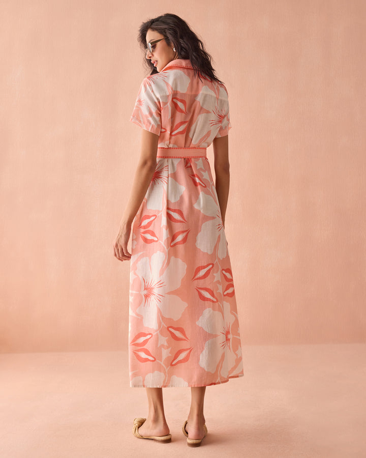 Amira Shirtdress | Alma Nectar