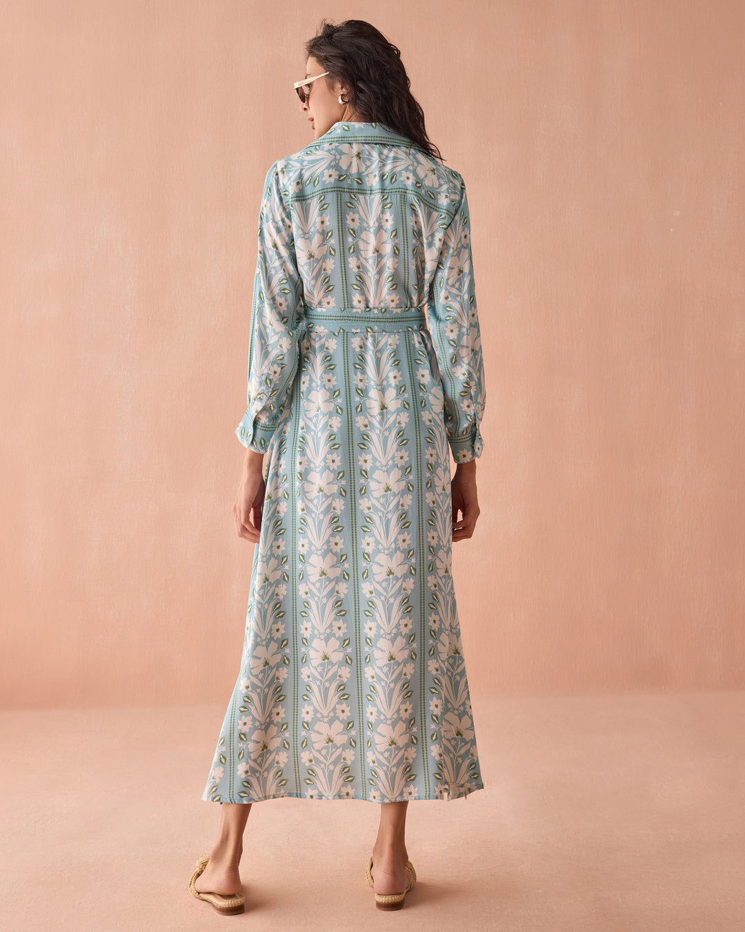 Emma Maxi | Aubrie Seafoam