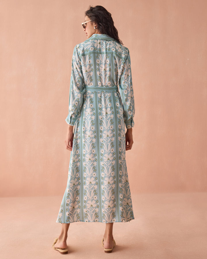 Emma Maxi | Aubrie Seafoam