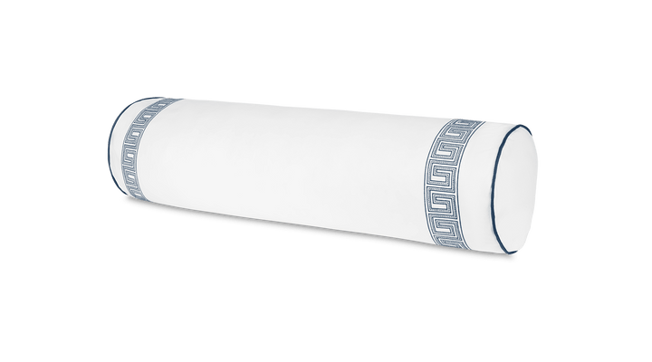 Ophelia Pique Bolster Pillow Cover