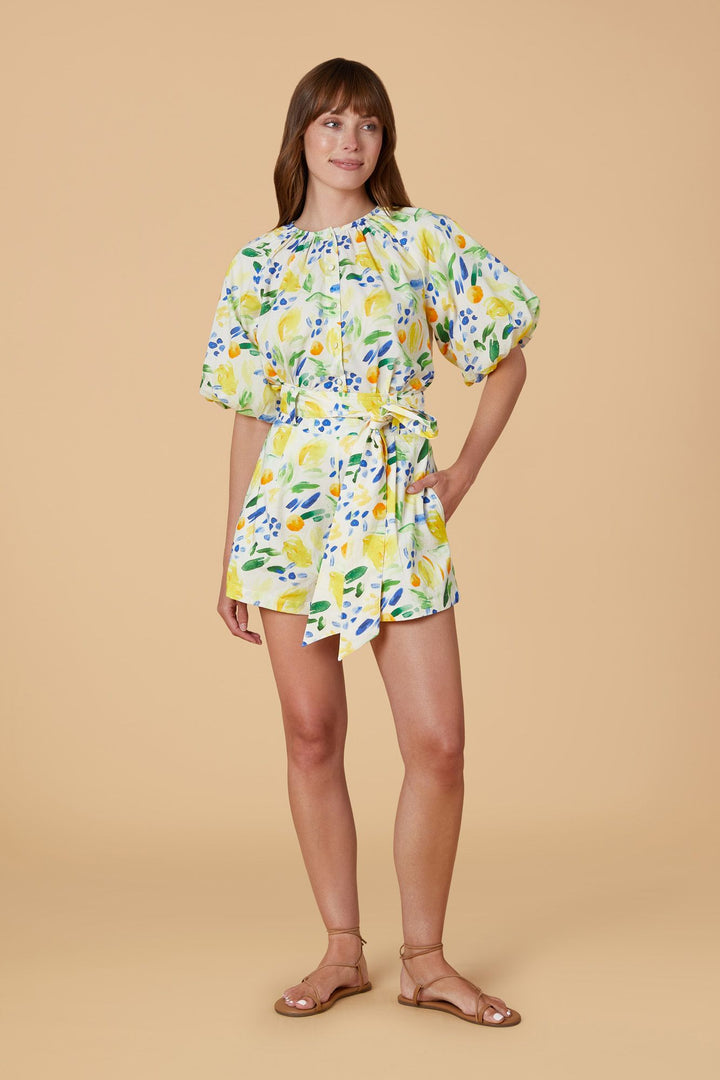 Frida Top | Clementine