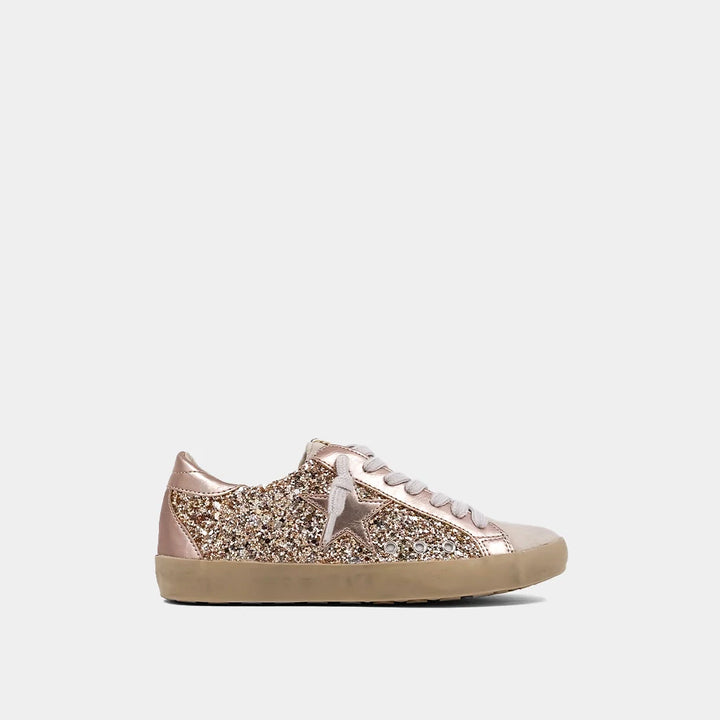 Paula Sneakers | Champagne