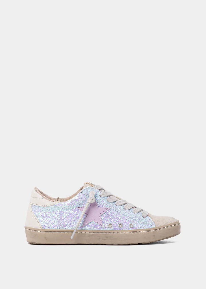 Paula Kid's Sneakers | Ice Glitter