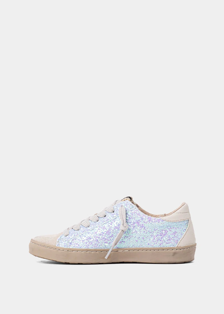 Paula Kid's Sneakers | Ice Glitter