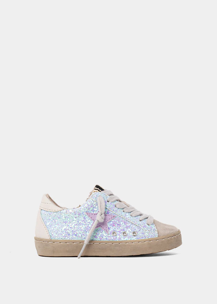 Paula Toddler Sneakers | Ice Glitter