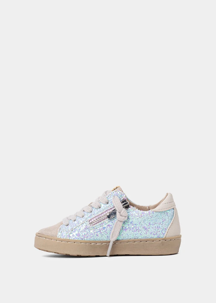 Paula Toddler Sneakers | Ice Glitter
