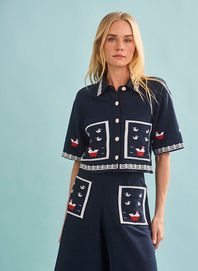 Clay Top | Deep Sea