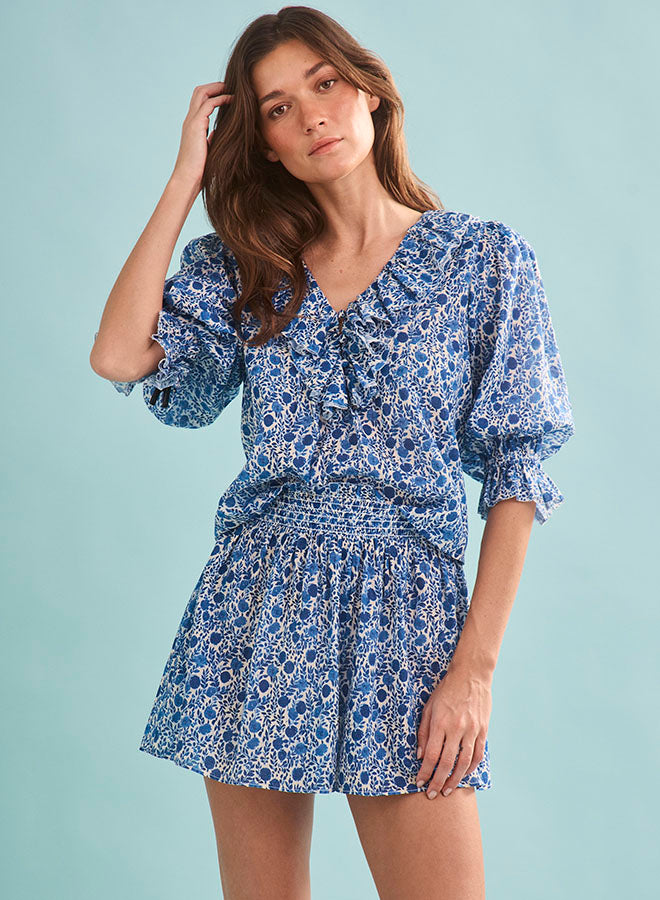 Jemma Short | Bermuda Blooms