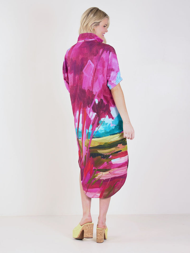 Poppy Caftan | Bellamy Sunset