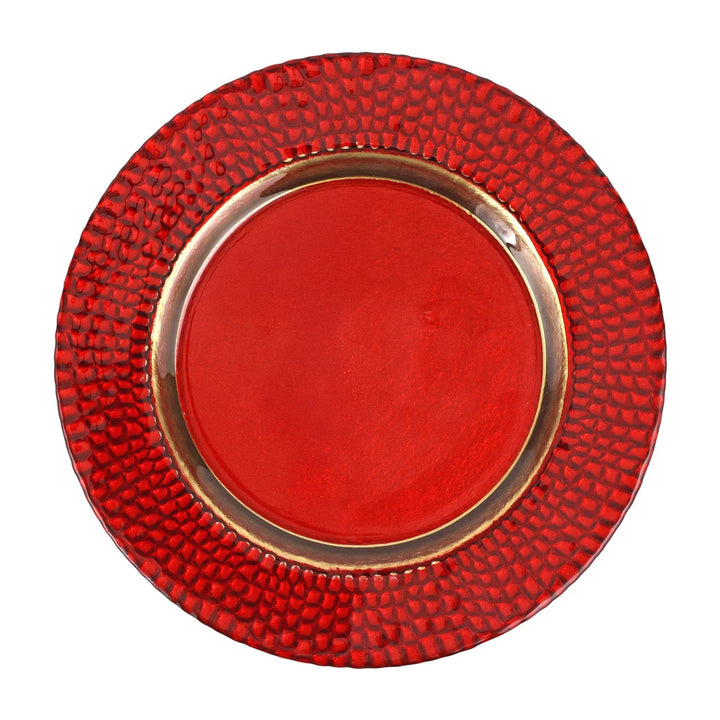 Pelli Glass Charger | + Colors