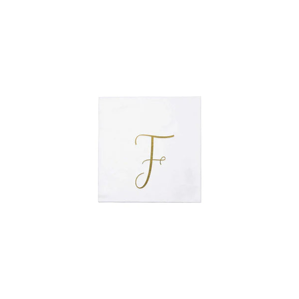 Vietri Papersoft Monogram Napkins | + Sizes