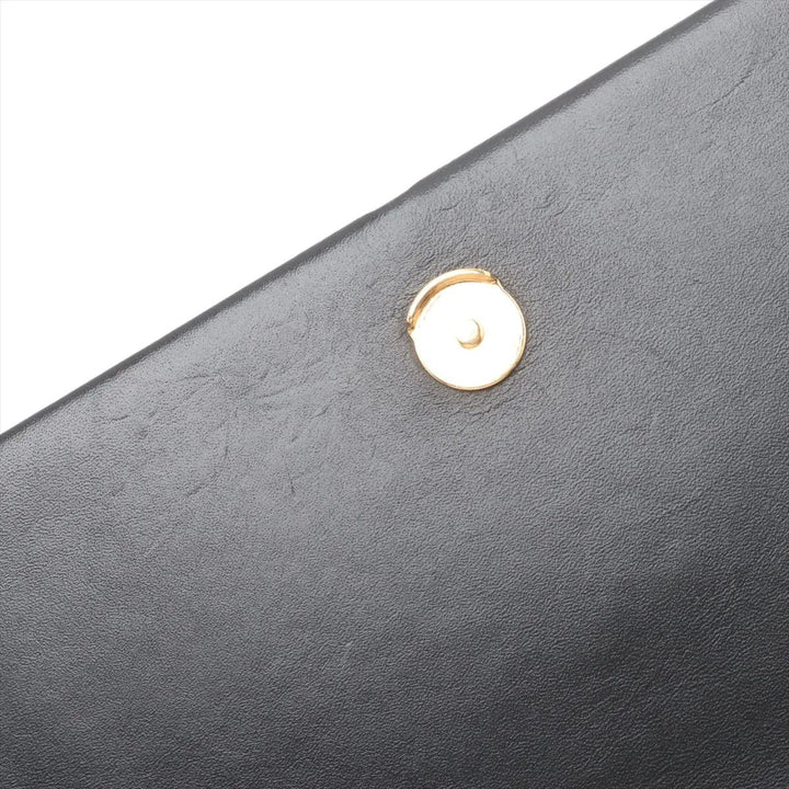 Yves Saint Laurent Paris Kate Leather Woc