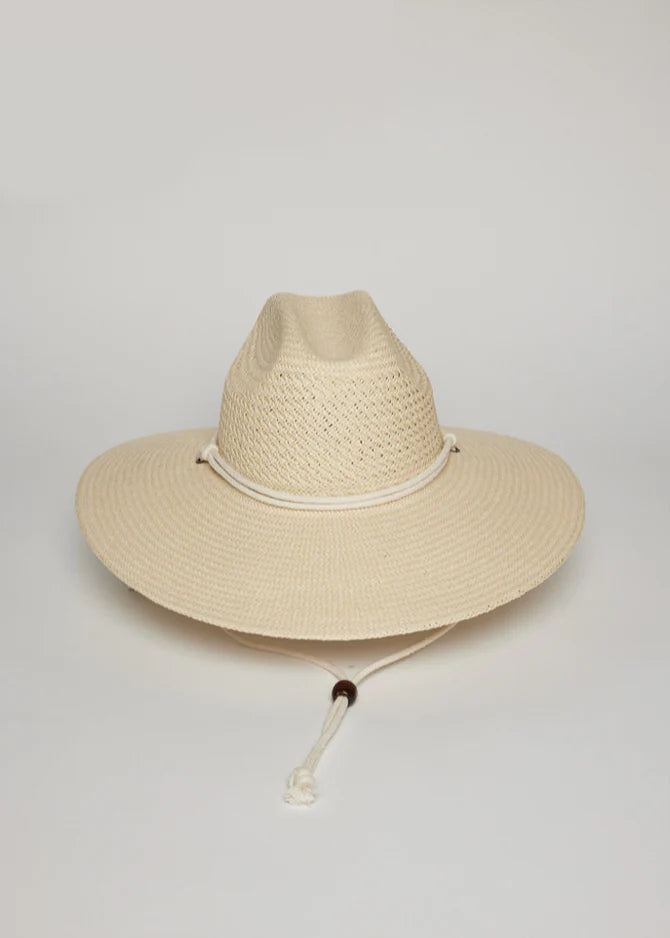 Packable Surfer Hat | Natural