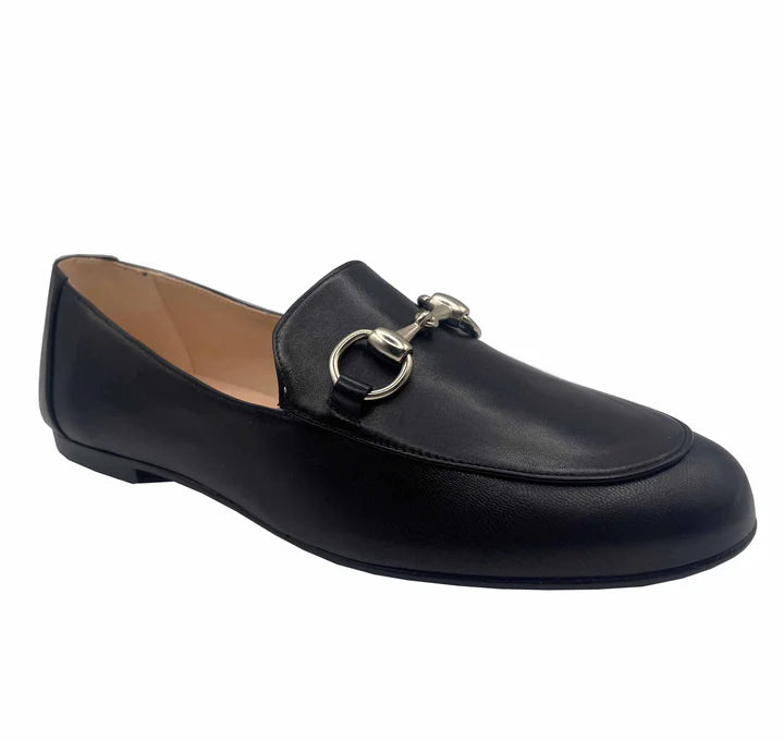 Parigi | Black Leather