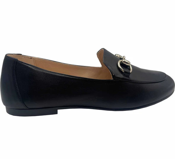 Parigi | Black Leather