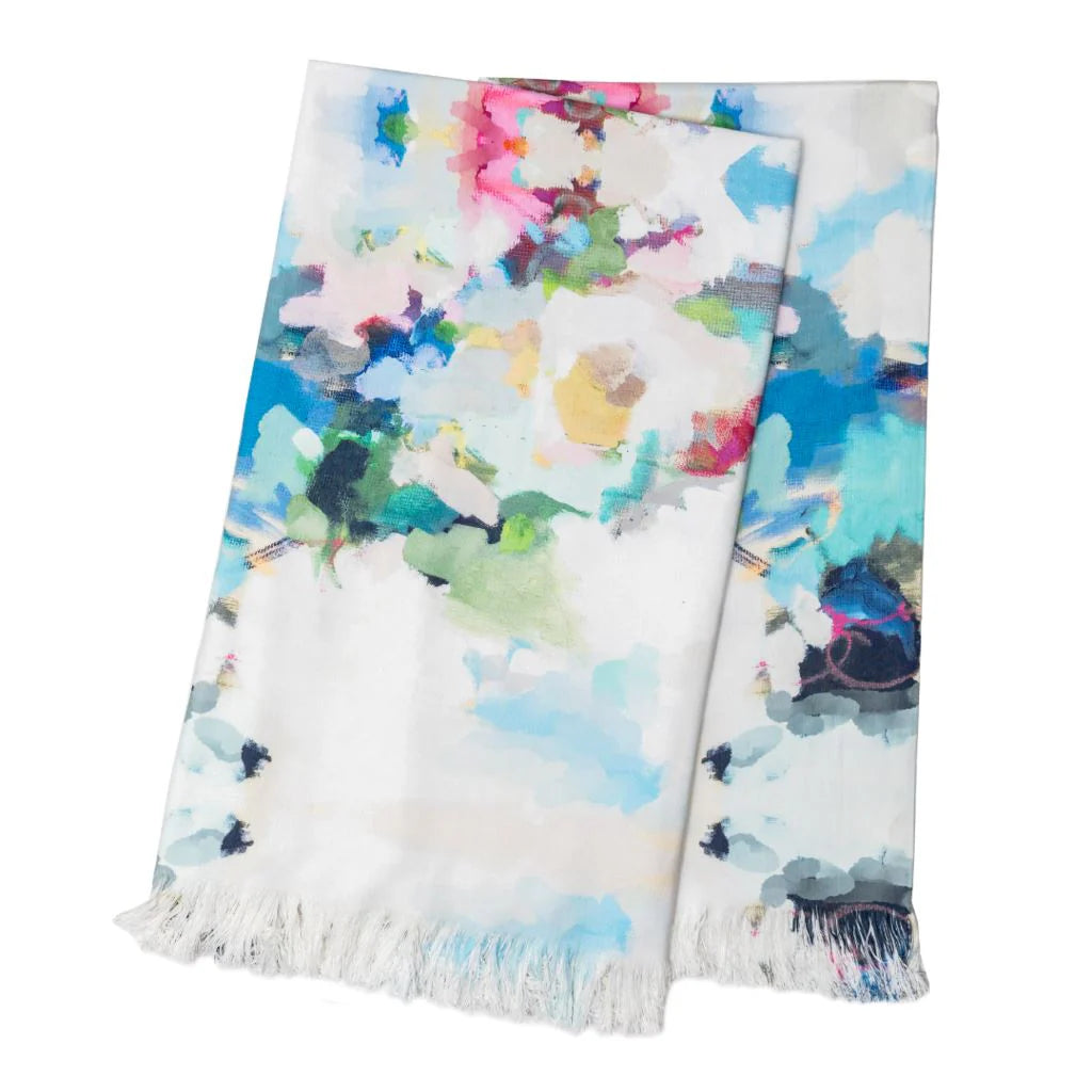 Laura Park Throw Blankets + Patterns