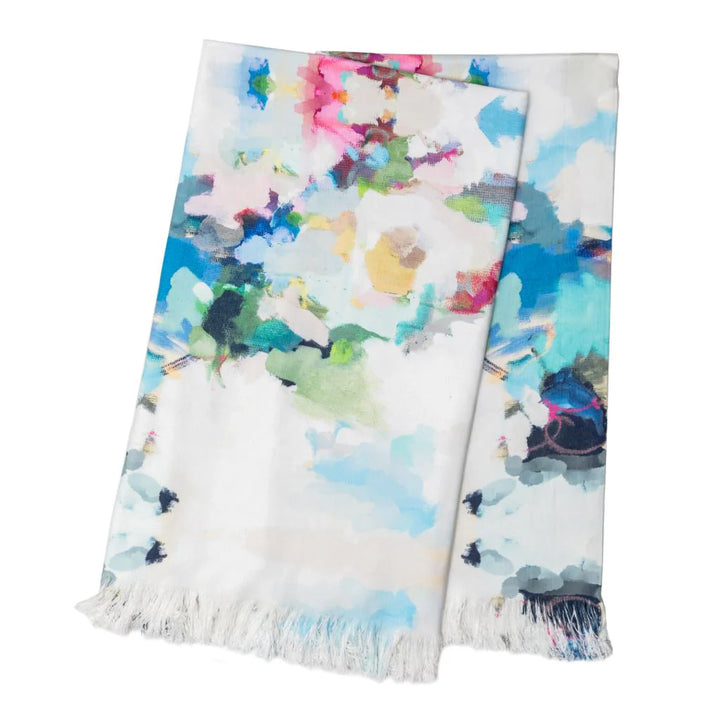 Laura Park Throw Blankets + Patterns