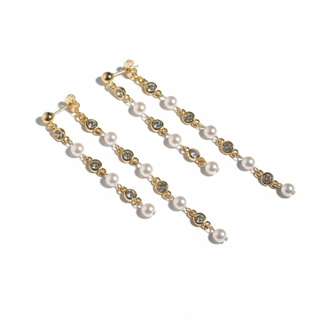 Party at Tiffany's Earrings