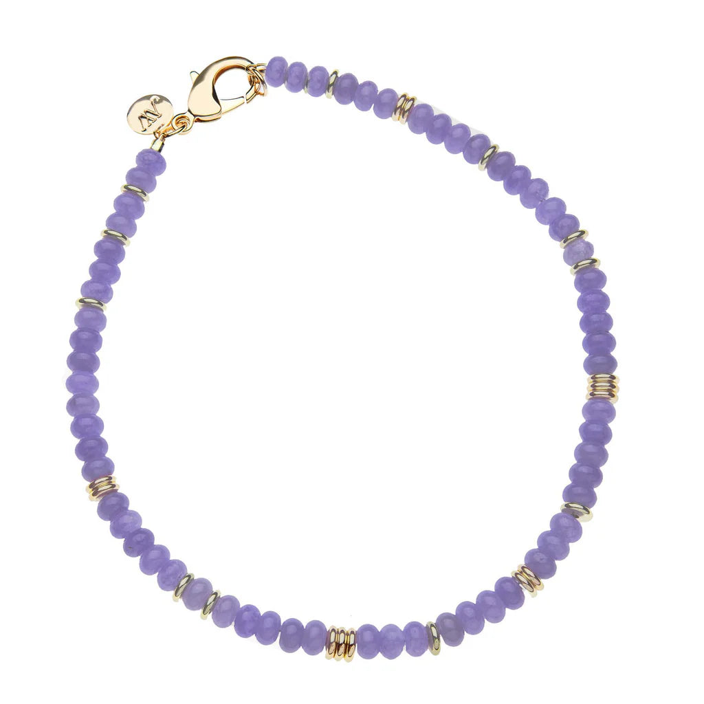 Jane Win Gumdrop Beaded Necklace | + colors