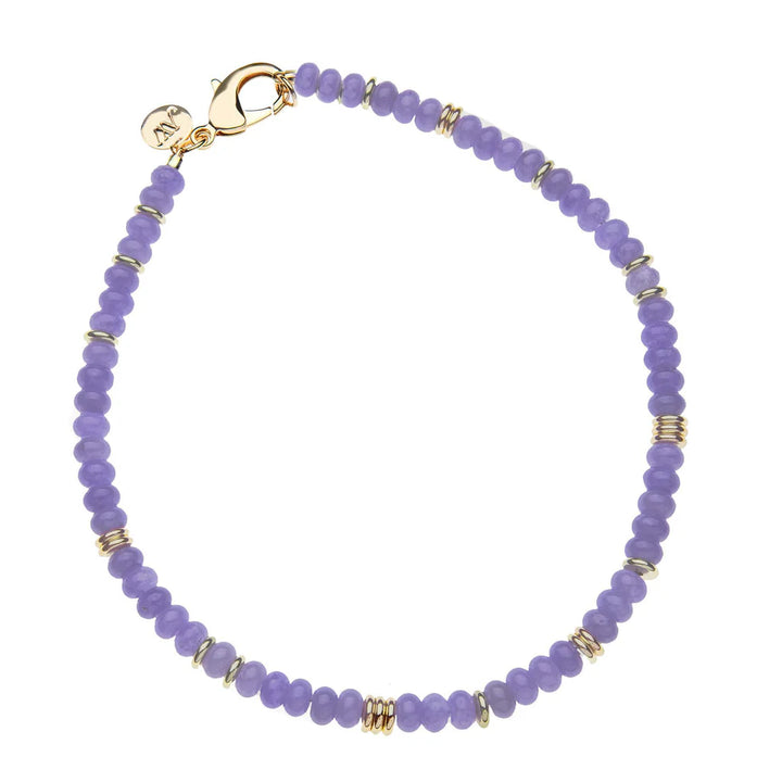 Jane Win Gumdrop Beaded Necklace | + colors
