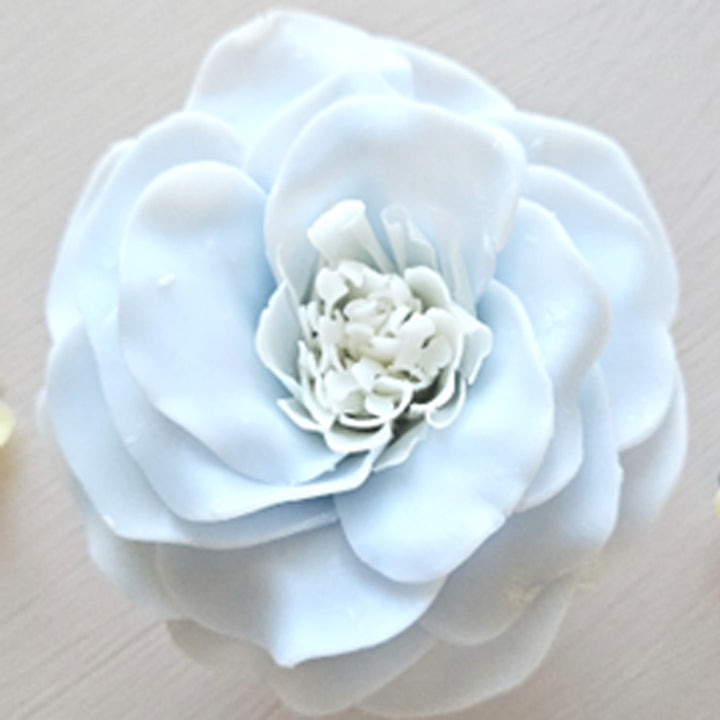 Well With My Soul | Petite Soap Petal Flower & Pedestal