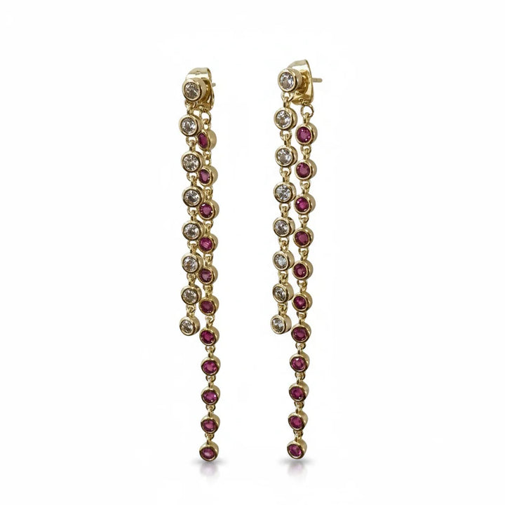 Party at Morgan's Earrings | + Colors