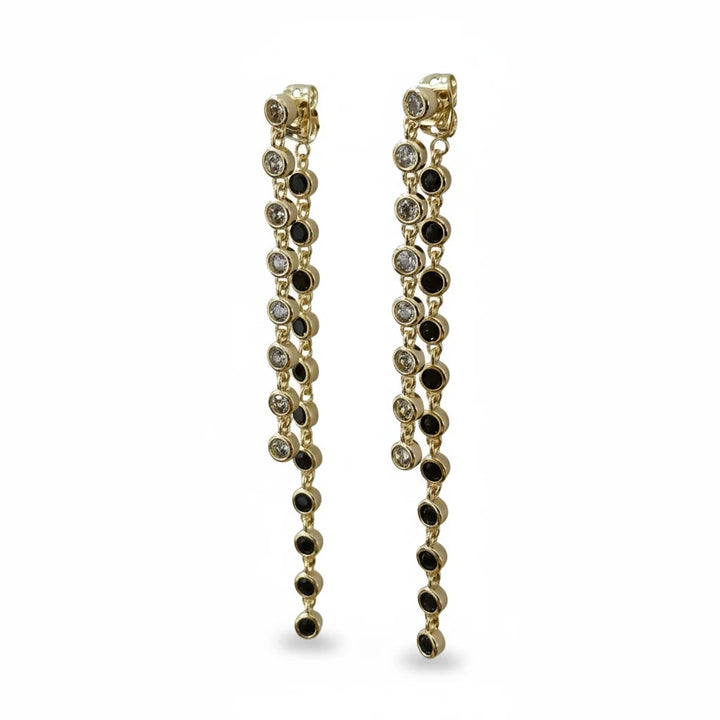 Party at Morgan's Earrings | + Colors