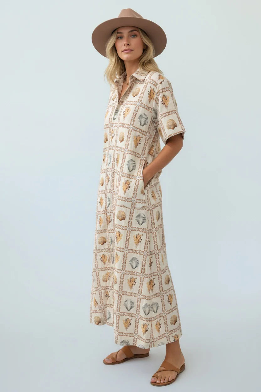 Maren Dress | Coastal Stories