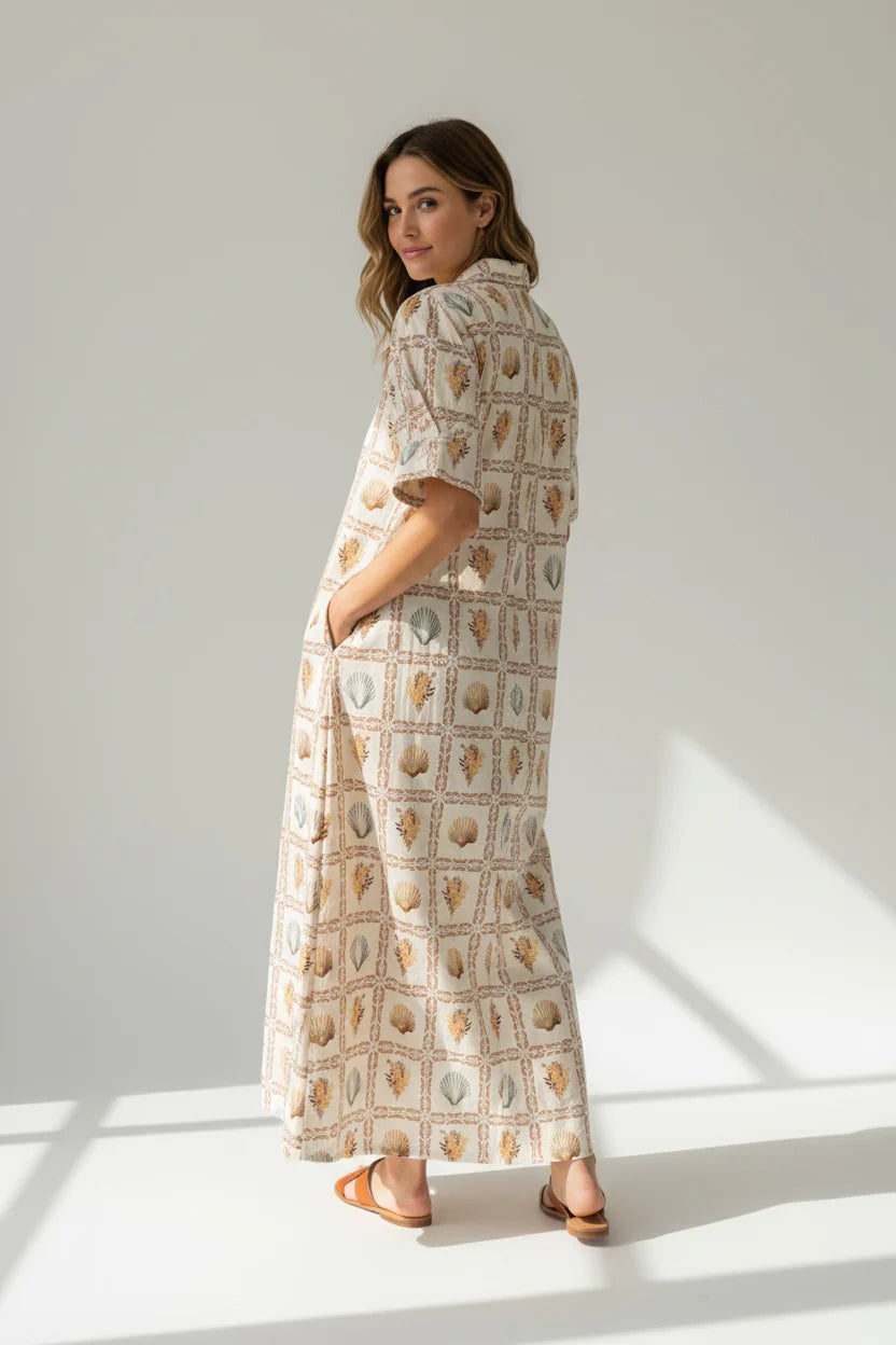Maren Dress | Coastal Stories
