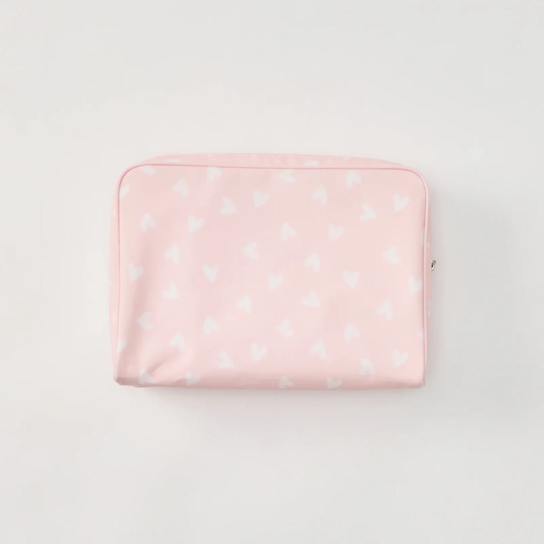 Weezie Patterned Toiletry Bag | + Colors